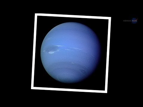 NASA ScienceCasts: Eye on Neptune