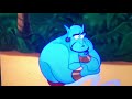 Aladdin Very Sped Up