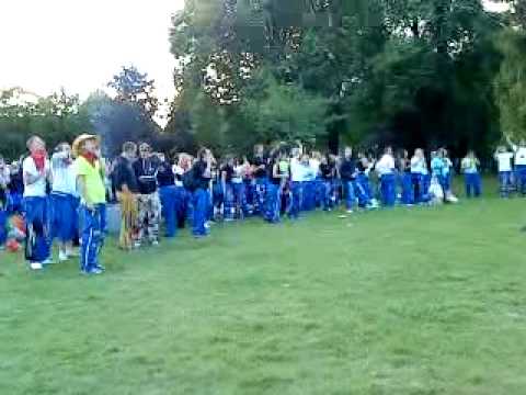 Infoiter och hälsoiter, inspark 2009 - Högskolan i Jönköping