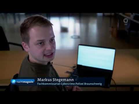 Millionenschaden durch Cyberkriminalität aufgedeckt.