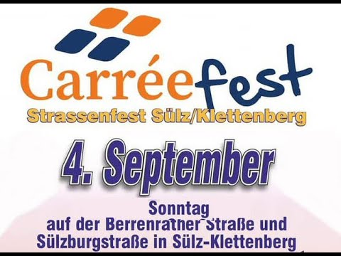 Sülzer Carrée Fest 2022