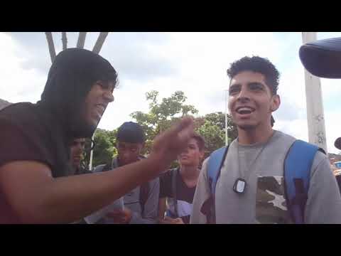 Raiden vs Smoking Primera Ronda | Propah Style | Fecha 5