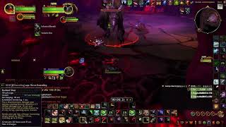 Legion remix solo - Nythendra, Xavius easy, reliable strategy (Mythic)