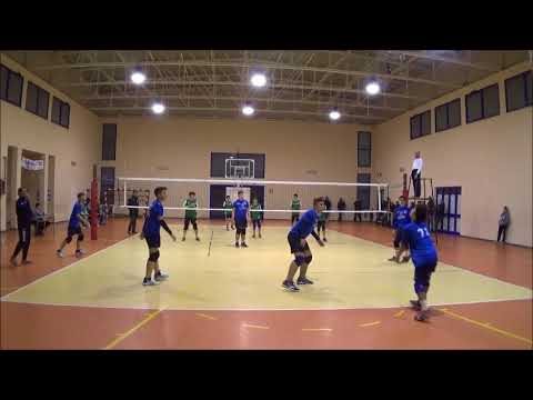 U.14  S.B.V.  OLIMPIA GALATINA -SHOWY BOYS GALATINA 13 .02.- 2018