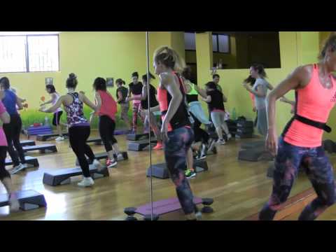 TBFunzionale STEP ( masterclass con G.G.VEGA)