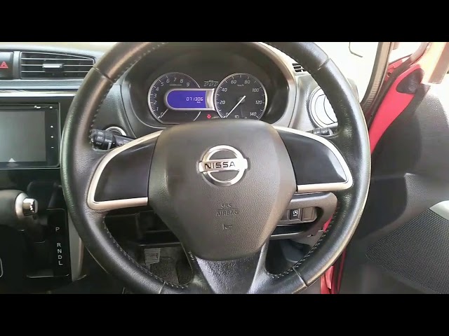 Nissan Dayz Highway Star 2014 Video