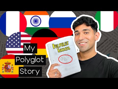 How I Taught Myself 7 Languages | My Polyglot Story