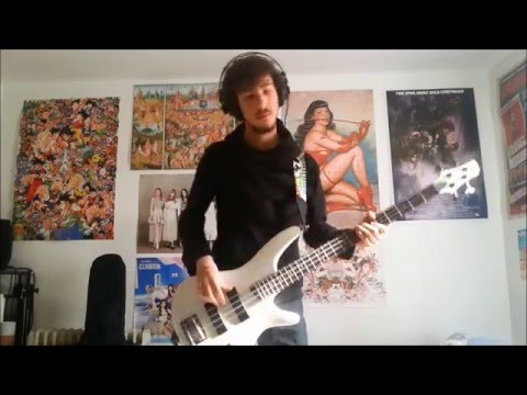 Red Velvet (레드벨벳) - Campfire (Bass Cover)