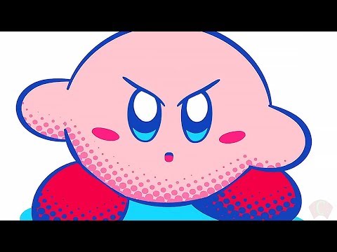 Kirby: Star Allies Special Animation Nintendo Switch Trailer 2018