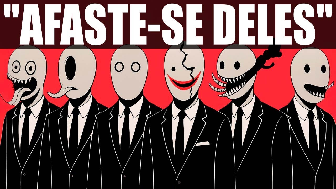 As 6 pessoas PERIGOSAS que Carl Jung diz que você deve evitar