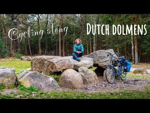 Cycling along 'hunebedden': Dutch dolmens in Drenthe - The Netherlands