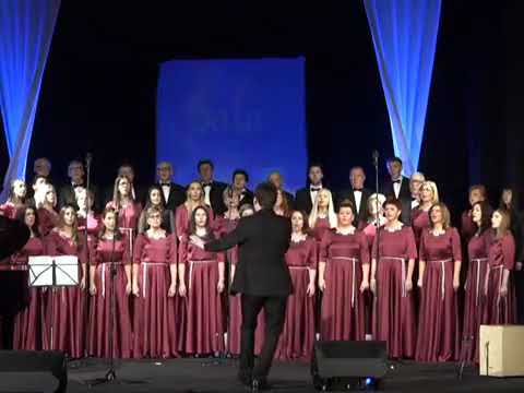 Šimšir list-Mixed choir "Lege Artis" Tuzla