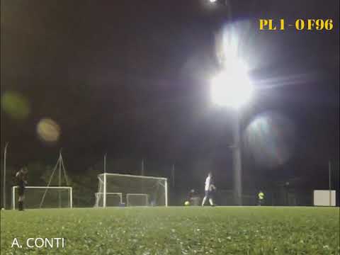 POL. LAGHETTO - FUTURA 96 *GOAL e RIGORI* 1-1 (2-3 DCR)