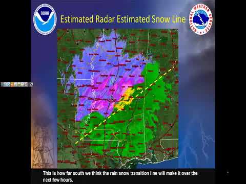 Winter Weather Briefing- January 11th, 2021
