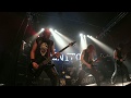 Pentacle - Into The Fiery Jaws - Live @ Turock 2017 - 30th Anniversary of Asphyx