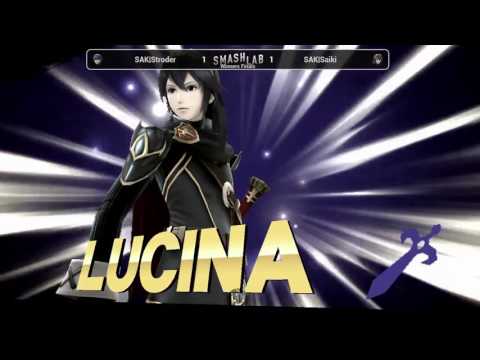 TSL62 Winners Finals - SAK|Stroder (Marth) vs SAK|Saiki (Lucina)