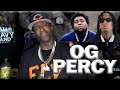 OG Percy Reacts To Rod Wave Dad Saying Moneybagg Yo Pulled A Strap On Him After Asking For A Lighter