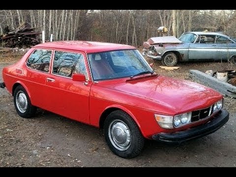Will it Run? 1978 Saab 99