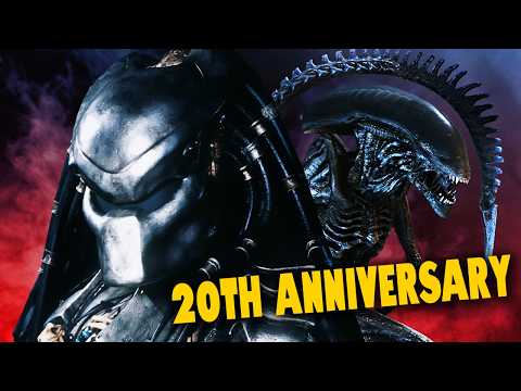 The Untold Story Of Alien Vs Predator