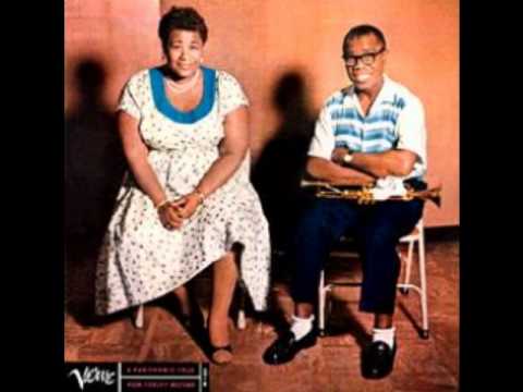 Ella Fitzgerald & Louis Armstrong - The Nearness Of You