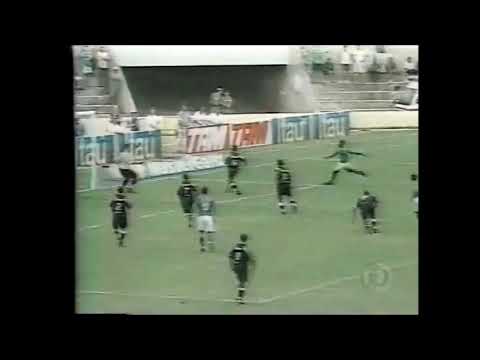 Goiás 2 x 1 Ponte Preta - Campeonato Brasileiro 2001