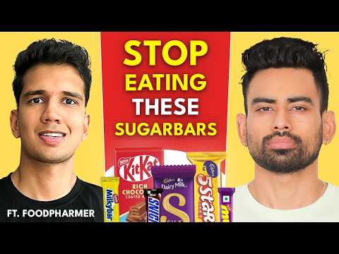 Which is the Best Chocolate in India? ft @Foodpharmer