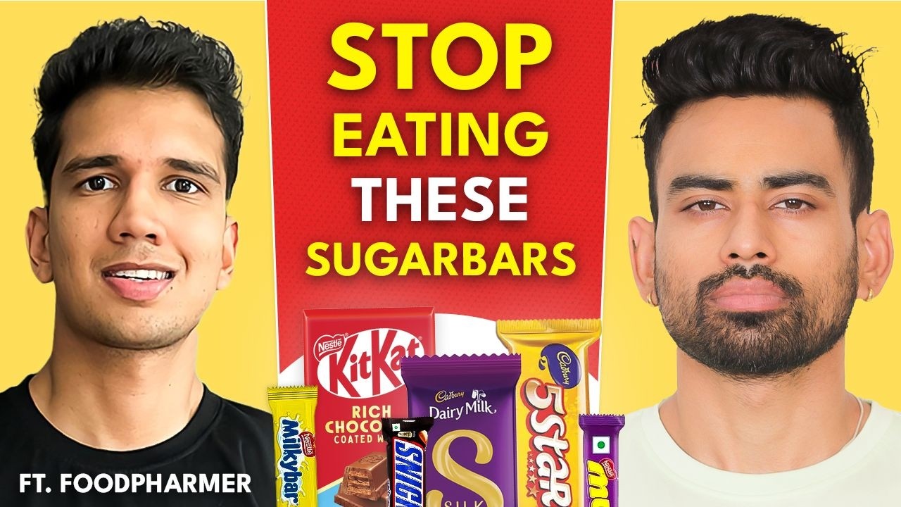 Which is the Best Chocolate in India? ft@Foodpharmer