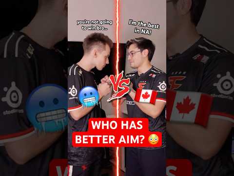 FaZe Twistzz FACEOFF vs. Frozen! 🥊 #cs2