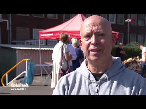WDR Lokalzeit 22.09.2020 : Mahnwache @ Continental aachen