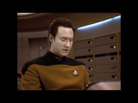 Star Trek: The Next Generation - S5E23 - I, Borg - Intro