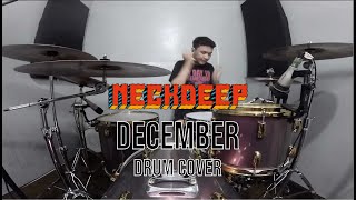 Download lagu NECK DEEP - DECEMBER ( DRUM COVER ) mp3