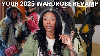 How to UPGRADE YOUR STYLE & build a wardrobe you ACTUALLY love!