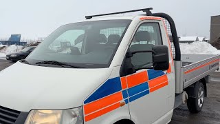 بيع شاحنة مسطحة < 3.5طن Volkswagen Transporter - صورة 4 | Autoline AE شاحنة مسطحة < 3.5طن Volkswagen Transporter | صورة 4 - Autoline