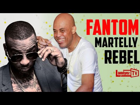 Fantom Feat Martelly   Rebel Mizik mp3 Rap Onorab