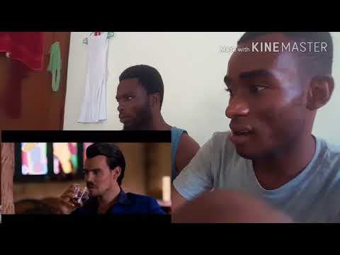 Mike Tyson vs Steven Seagal( boxing vs martial art) fighting scene-REACTION