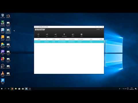 ASUSTOR College Episode 4 - Using an ASUSTOR NAS on Microsoft Windows Part I
