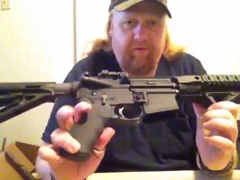 Spikes tactical AR-15 review Custom Build