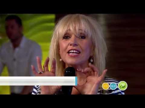 Csepregi Éva: Egy kis nyugalmat-2015.10.15.-tv2.hu/fem3cafe