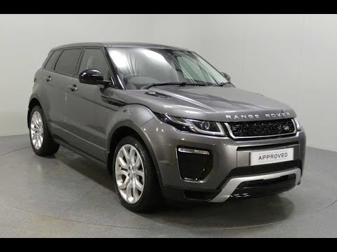 PG18GMU - RANGE ROVER EVOQUE 2.0 TD4 HSE Dynamic 5dr Auto