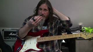 Video thumbnail for Fender 40th Anniversary Stratocaster (1994) Review by Joe Hart