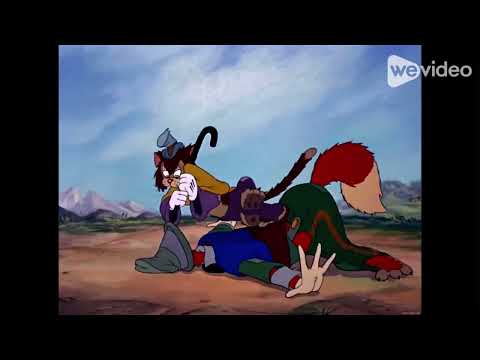 SpongeBob's Adventures of Pinocchio part 9