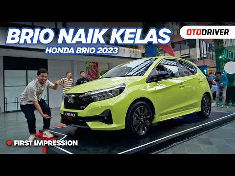 Test Drive New Honda Brio Review Oto Driver