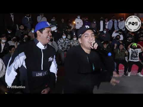 LETRAS vs ARES ONE - CUARTOS - FECHA # 2 - BATALLAS P09