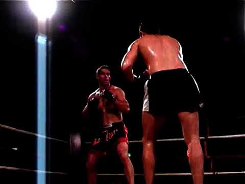 Spartan 5 MMA - Kieran Hewitt vs Matt Te Paa
