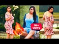 Haseequazim Indian Model Photoshoot Outfit ️Hot Compilation Plus Size Model Kamaguru Mallu Hot