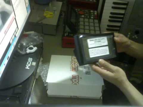 XLCD for MPC1000 [Unboxing]