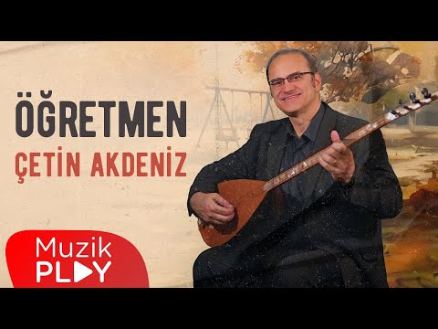 Çetin Akdeniz - Öğretmen (Official Video)
