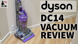 Dyson DC14 Animal Vacuum Cleaner Review