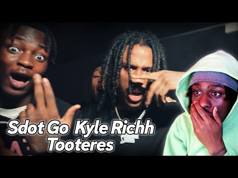Romani Reacts To Sdot Go x Kyle Richh - Tooteres
