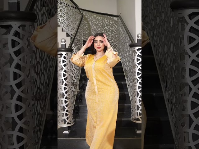 جلابيه عروب